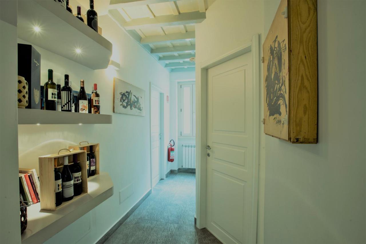 Corso Suite 107 Rooms Wellness & Spa Rom Exteriör bild