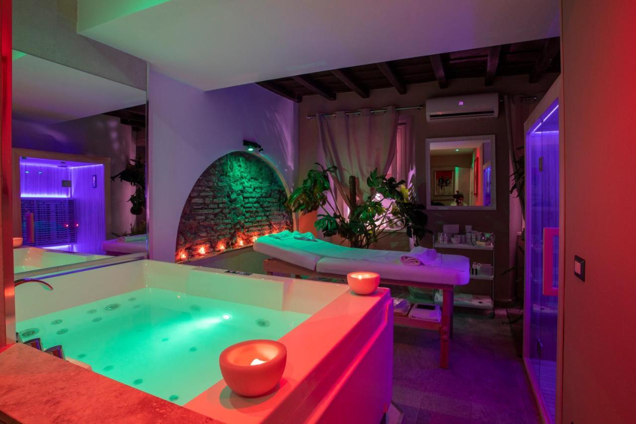 Corso Suite 107 Rooms Wellness & Spa Rom Exteriör bild