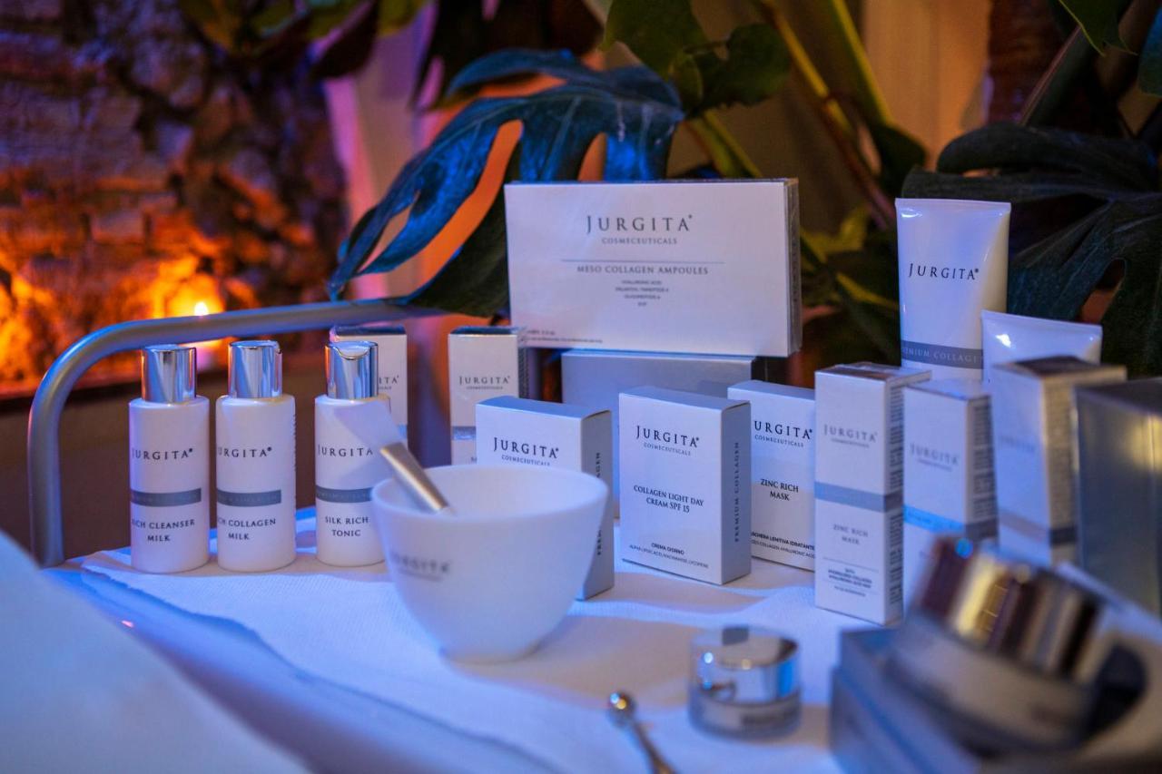 Corso Suite 107 Rooms Wellness & Spa Rom Exteriör bild