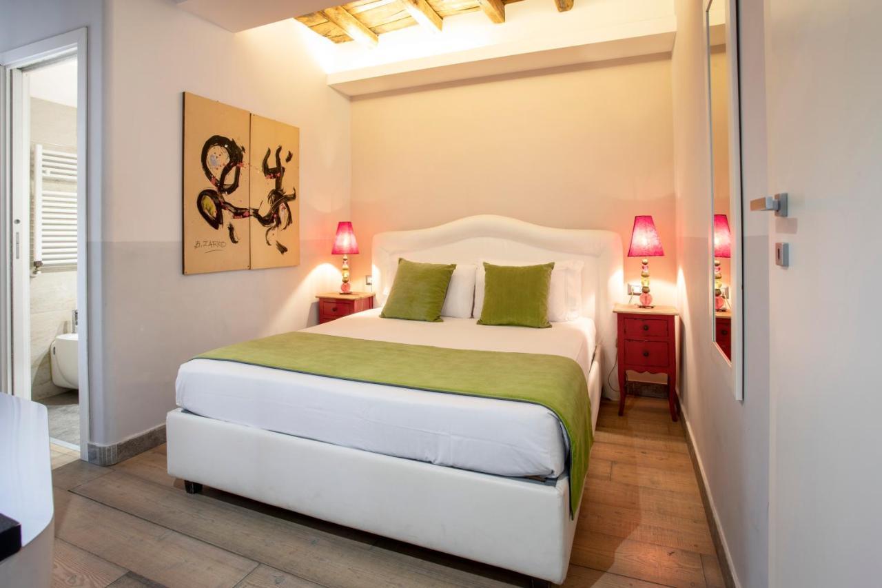 Corso Suite 107 Rooms Wellness & Spa Rom Exteriör bild