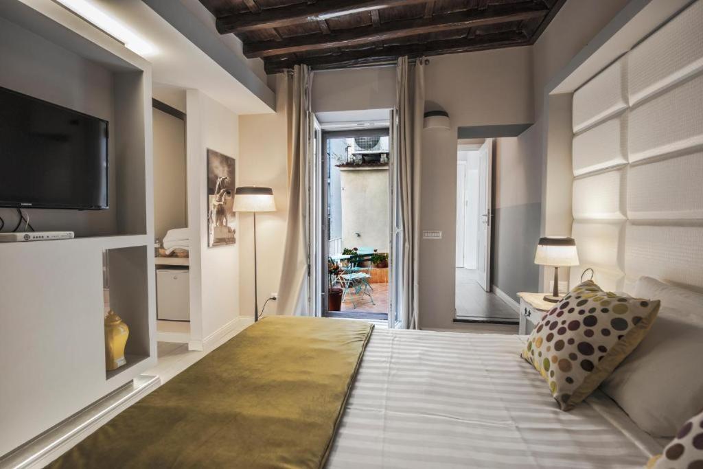 Corso Suite 107 Rooms Wellness & Spa Rom Exteriör bild