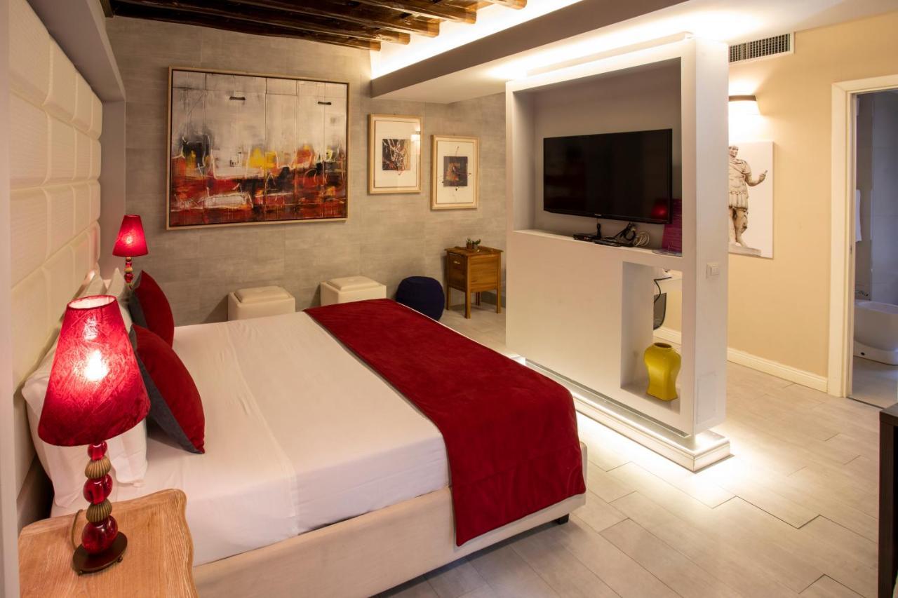 Corso Suite 107 Rooms Wellness & Spa Rom Exteriör bild