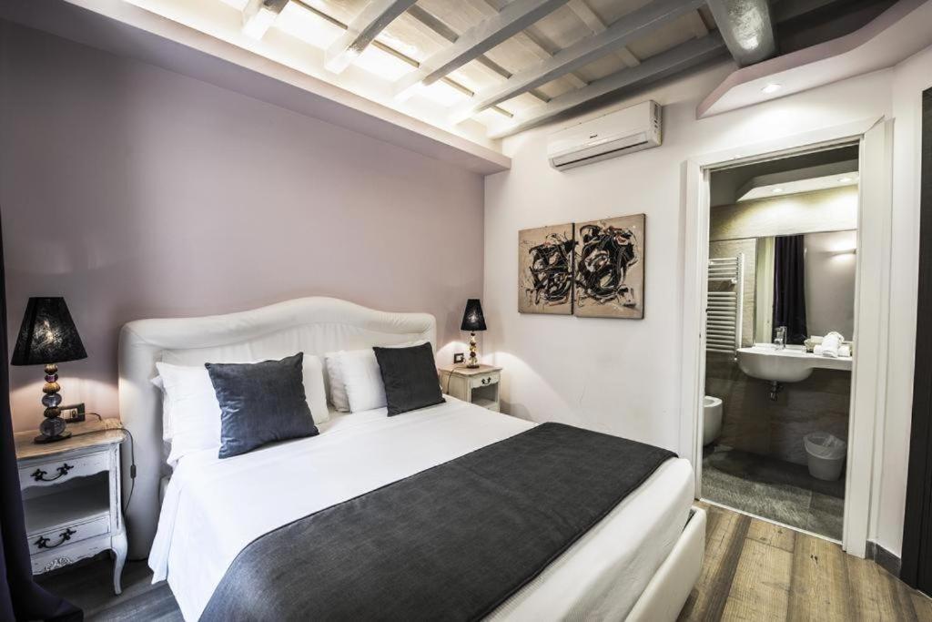 Corso Suite 107 Rooms Wellness & Spa Rom Exteriör bild