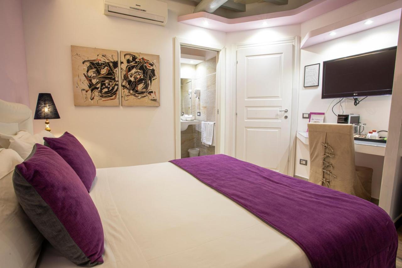 Corso Suite 107 Rooms Wellness & Spa Rom Exteriör bild