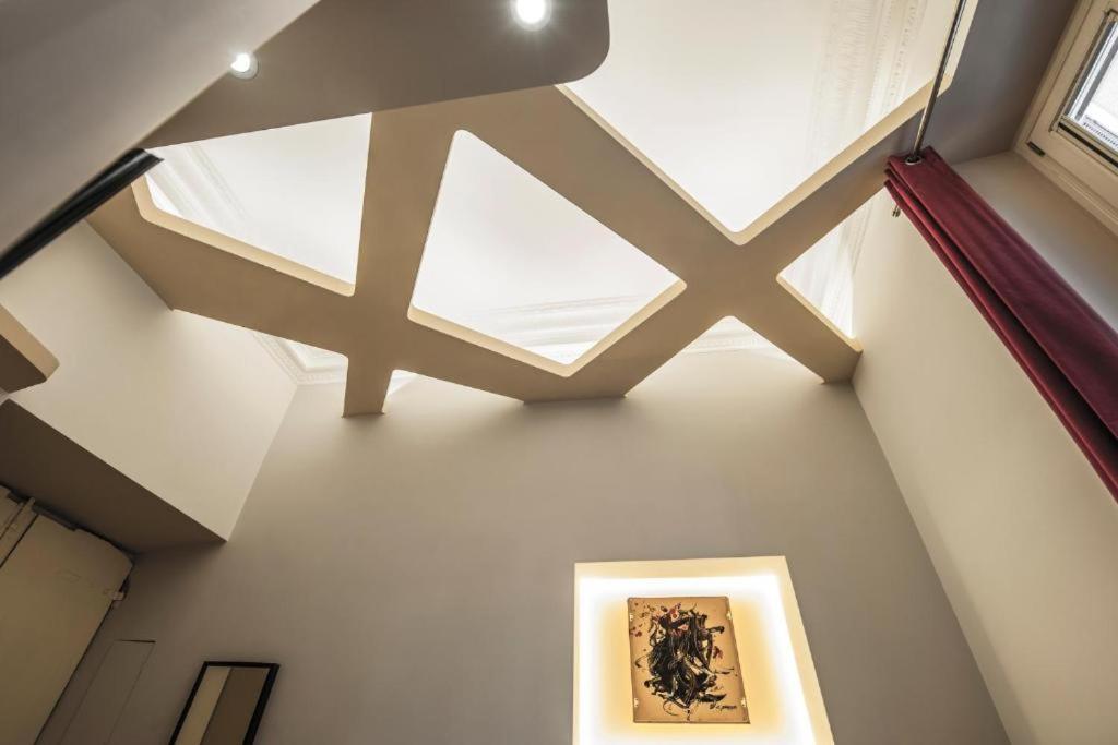 Corso Suite 107 Rooms Wellness & Spa Rom Exteriör bild