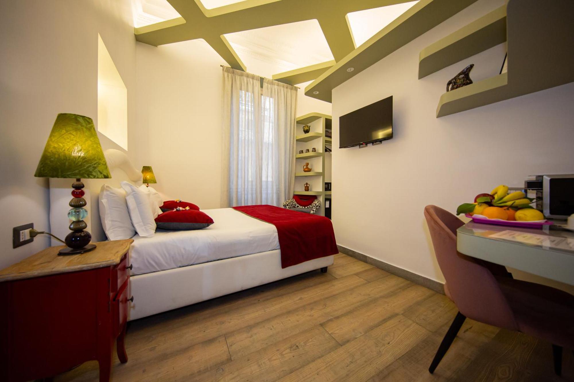Corso Suite 107 Rooms Wellness & Spa Rom Exteriör bild