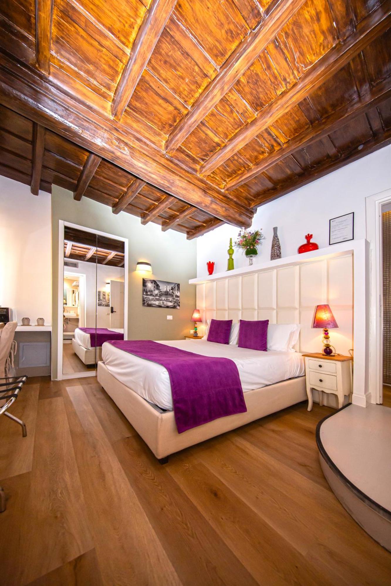 Corso Suite 107 Rooms Wellness & Spa Rom Exteriör bild