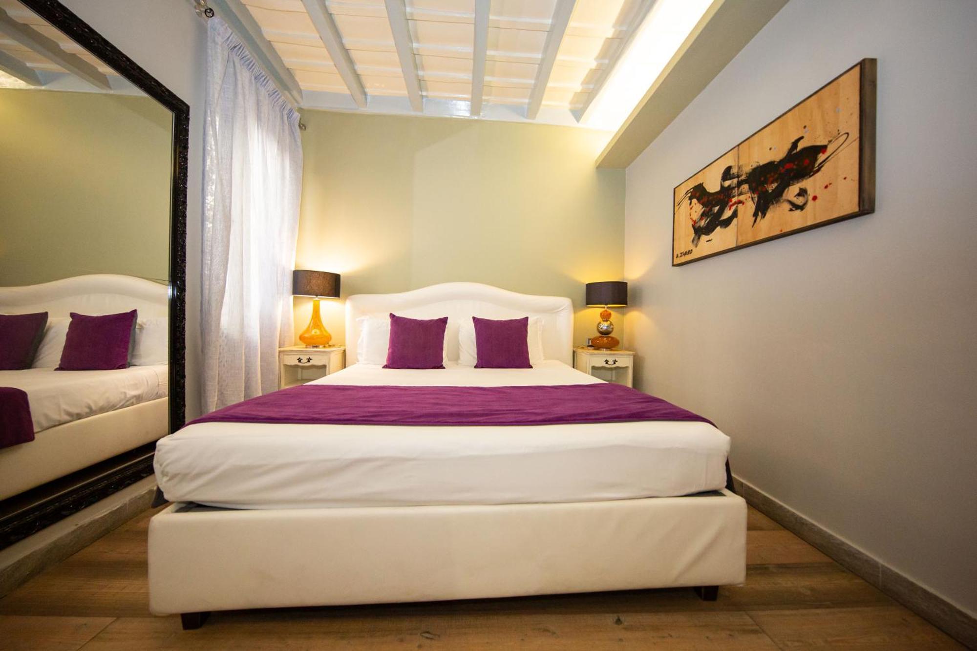 Corso Suite 107 Rooms Wellness & Spa Rom Exteriör bild