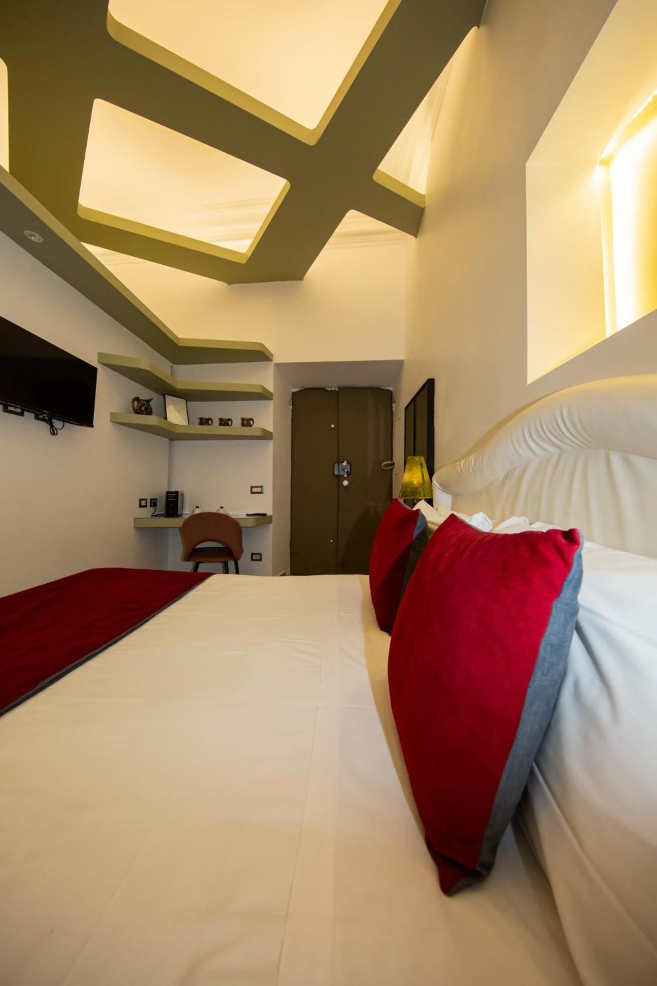 Corso Suite 107 Rooms Wellness & Spa Rom Exteriör bild