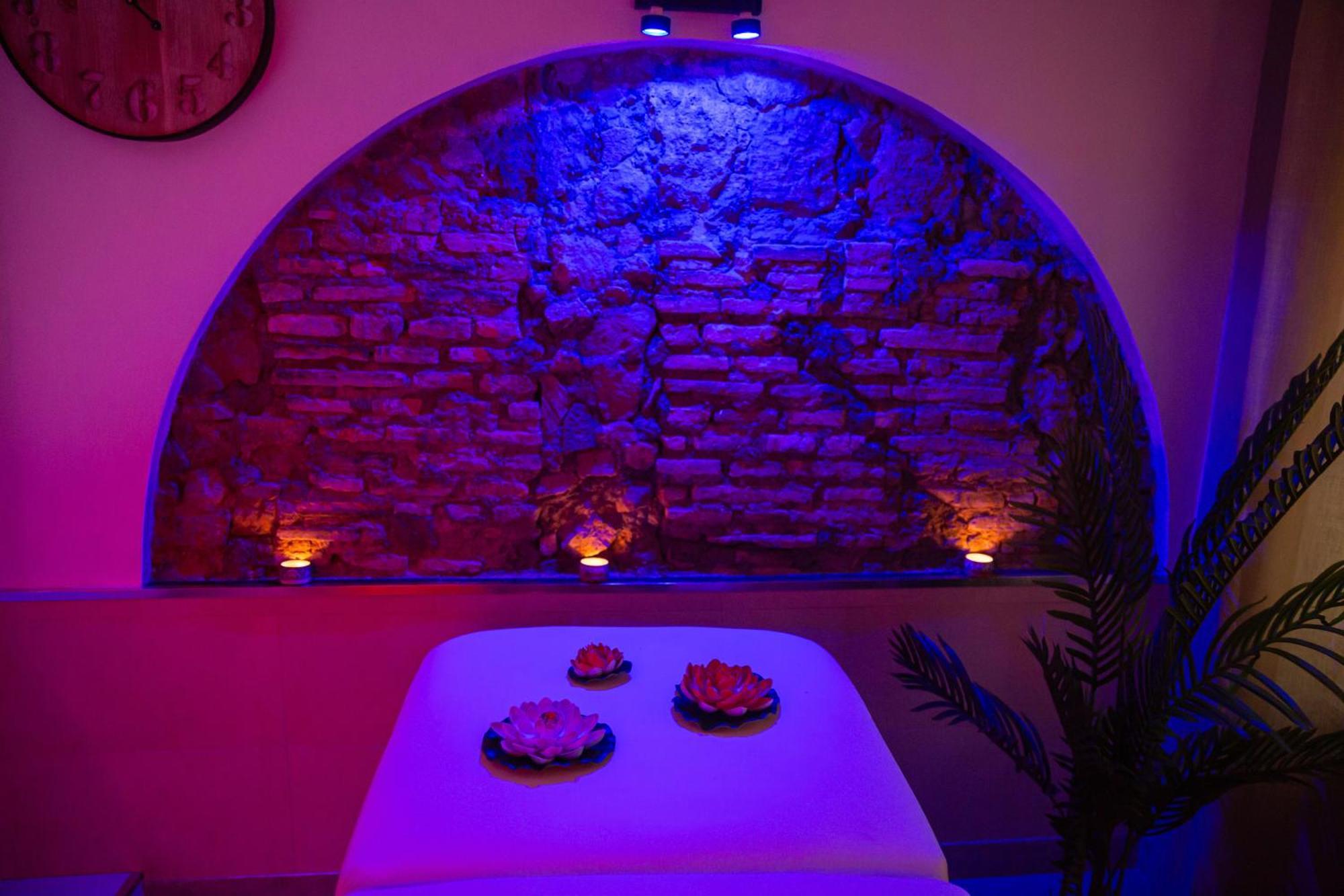 Corso Suite 107 Rooms Wellness & Spa Rom Exteriör bild