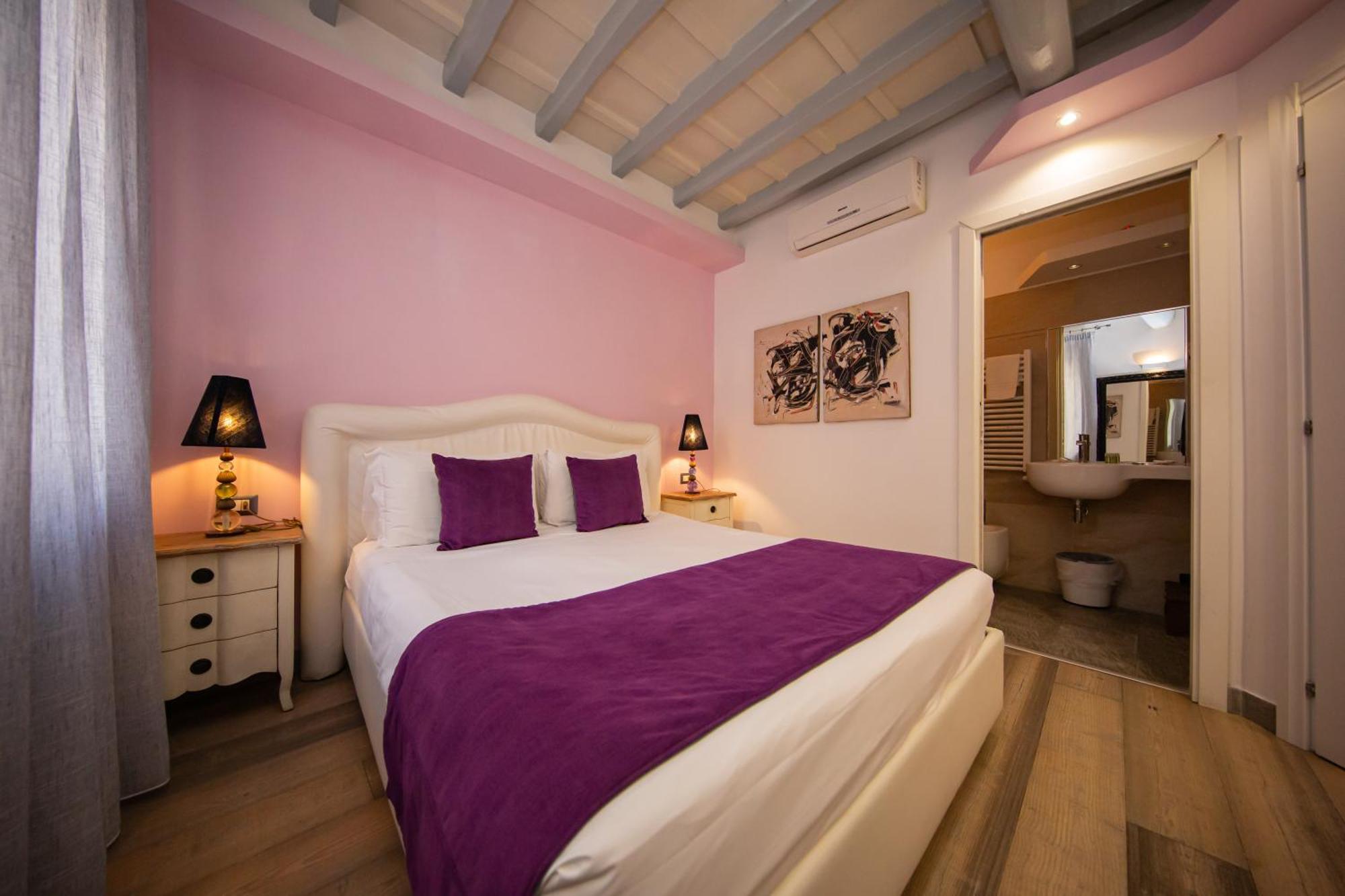Corso Suite 107 Rooms Wellness & Spa Rom Exteriör bild