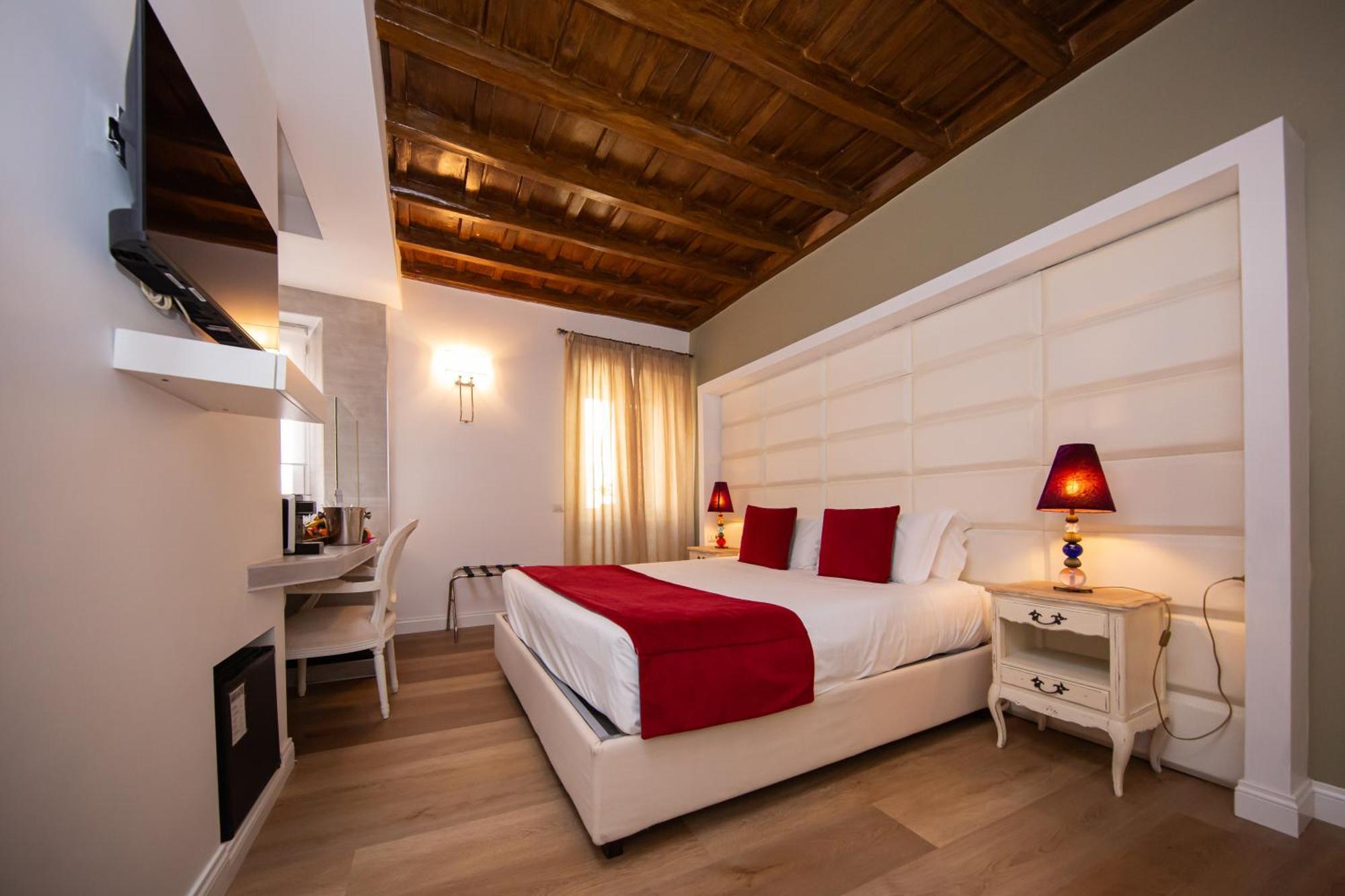 Corso Suite 107 Rooms Wellness & Spa Rom Exteriör bild