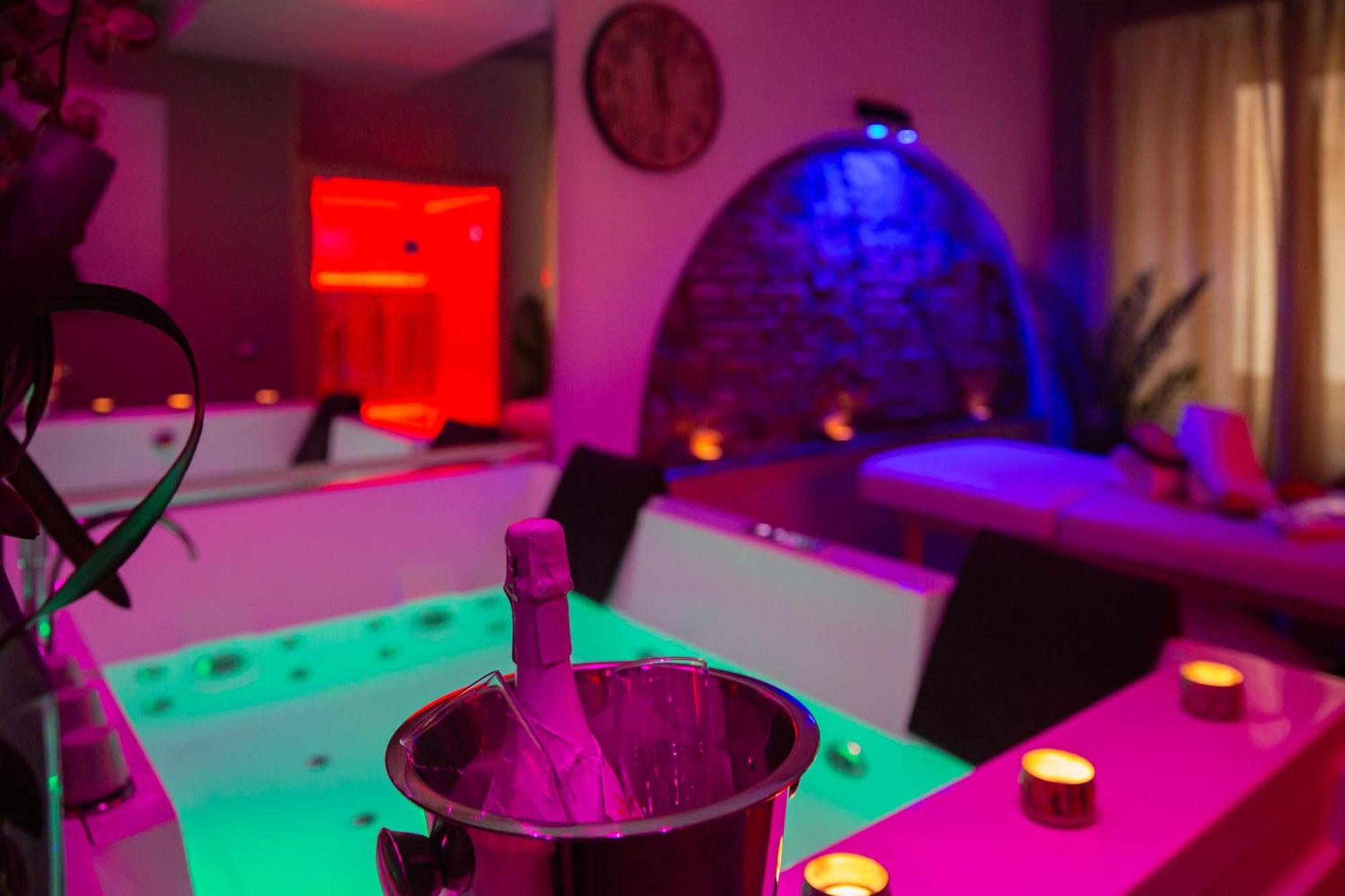 Corso Suite 107 Rooms Wellness & Spa Rom Exteriör bild