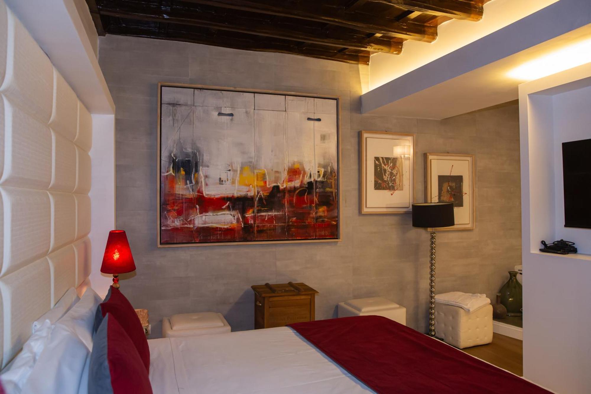 Corso Suite 107 Rooms Wellness & Spa Rom Exteriör bild