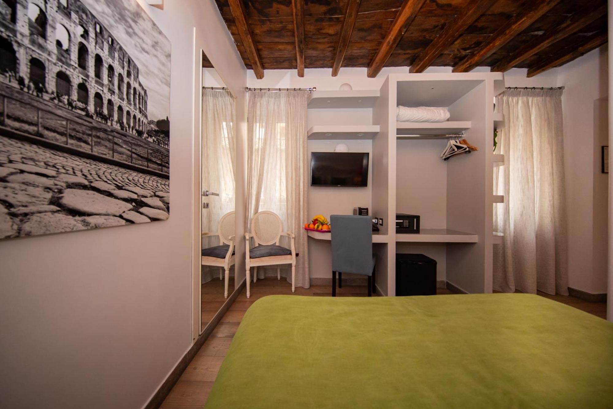 Corso Suite 107 Rooms Wellness & Spa Rom Exteriör bild