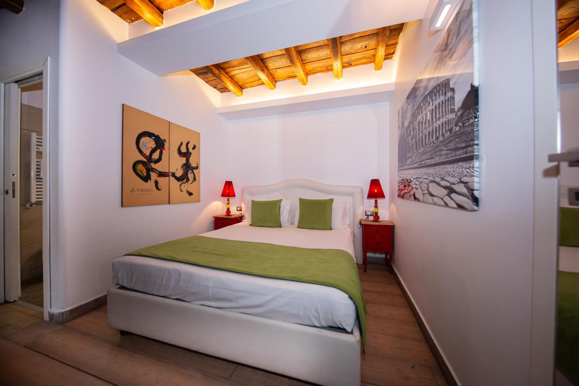 Corso Suite 107 Rooms Wellness & Spa Rom Exteriör bild