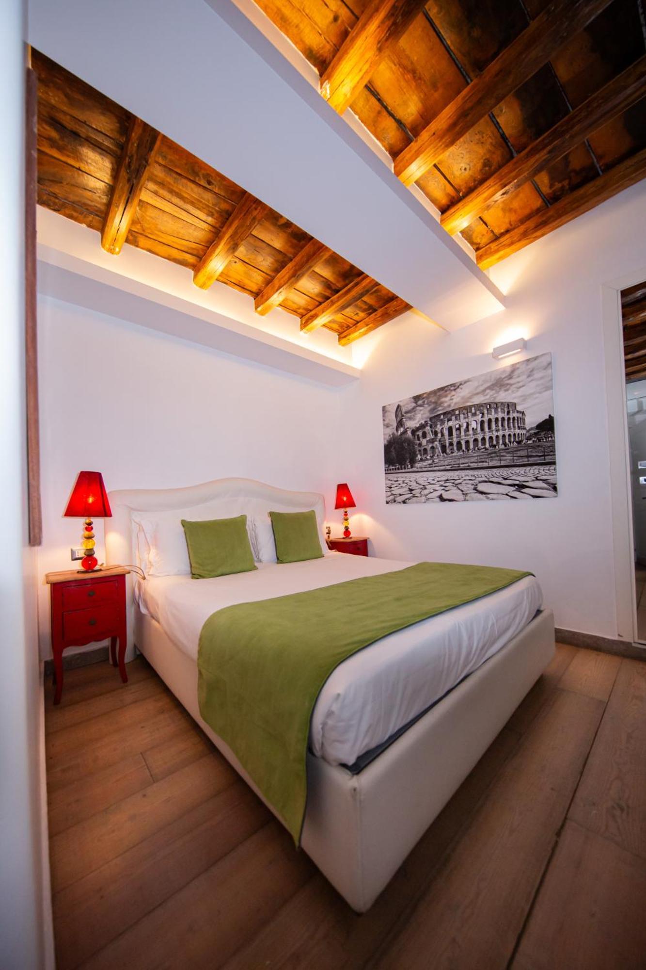 Corso Suite 107 Rooms Wellness & Spa Rom Exteriör bild
