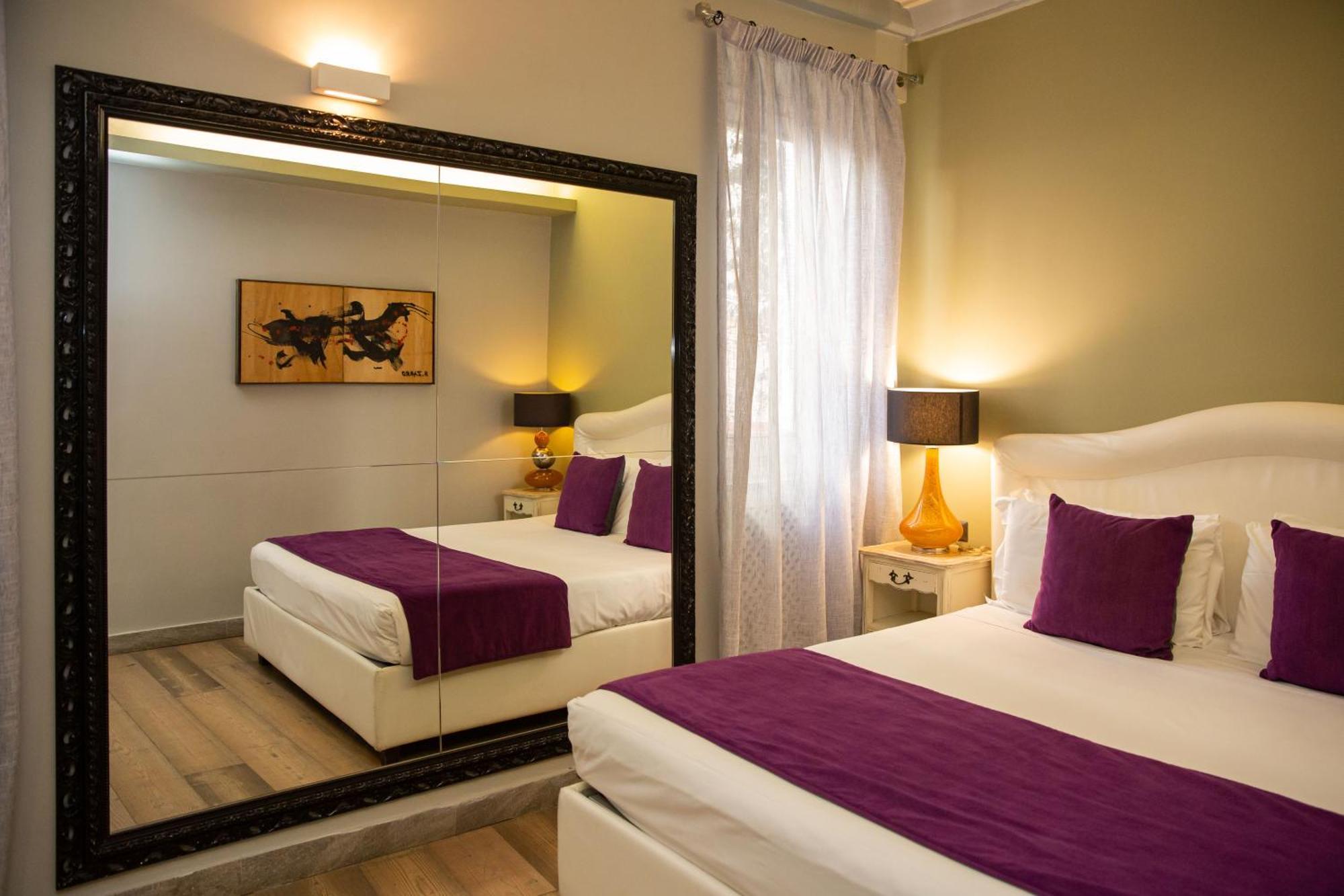 Corso Suite 107 Rooms Wellness & Spa Rom Exteriör bild