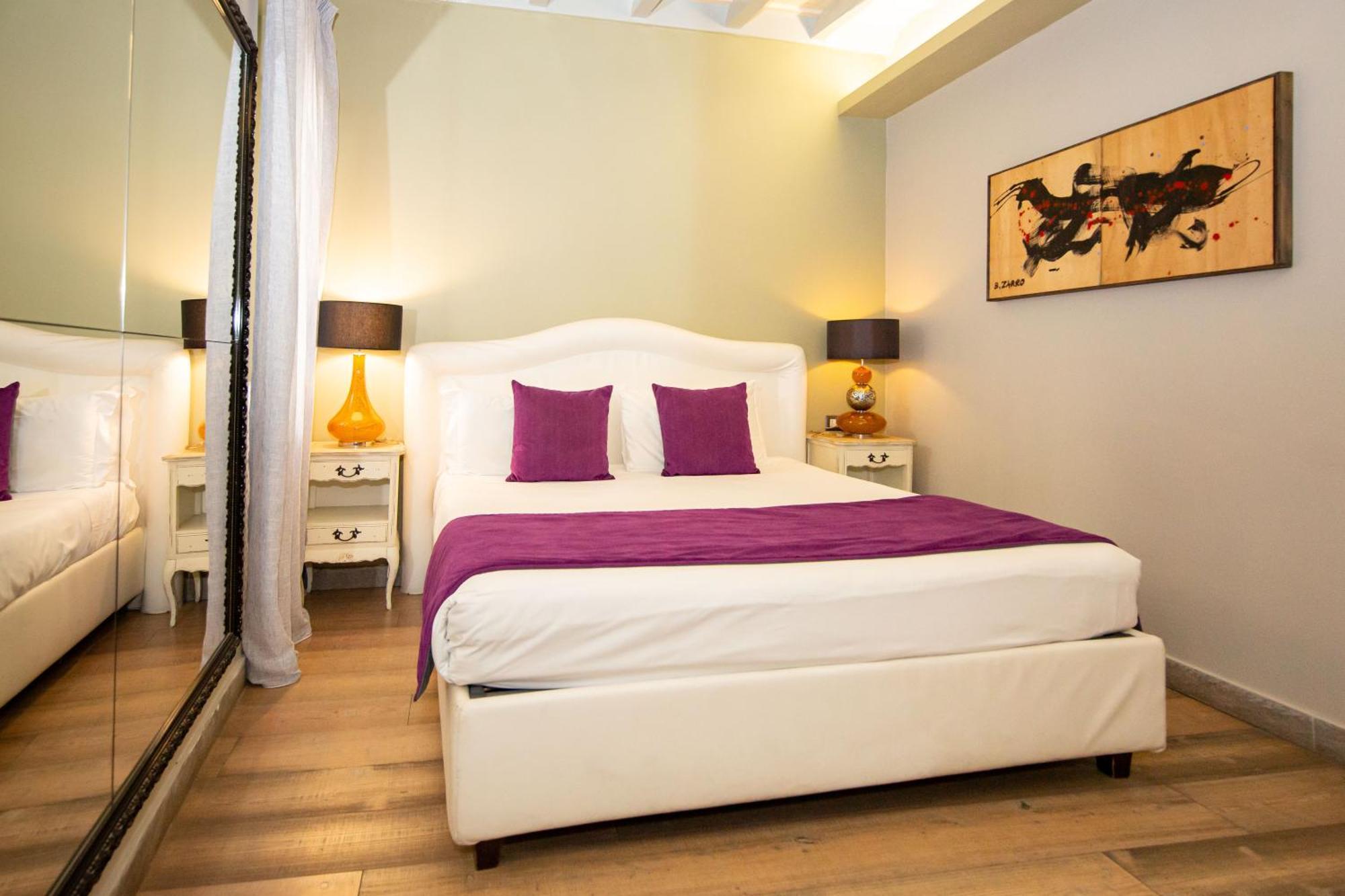 Corso Suite 107 Rooms Wellness & Spa Rom Exteriör bild