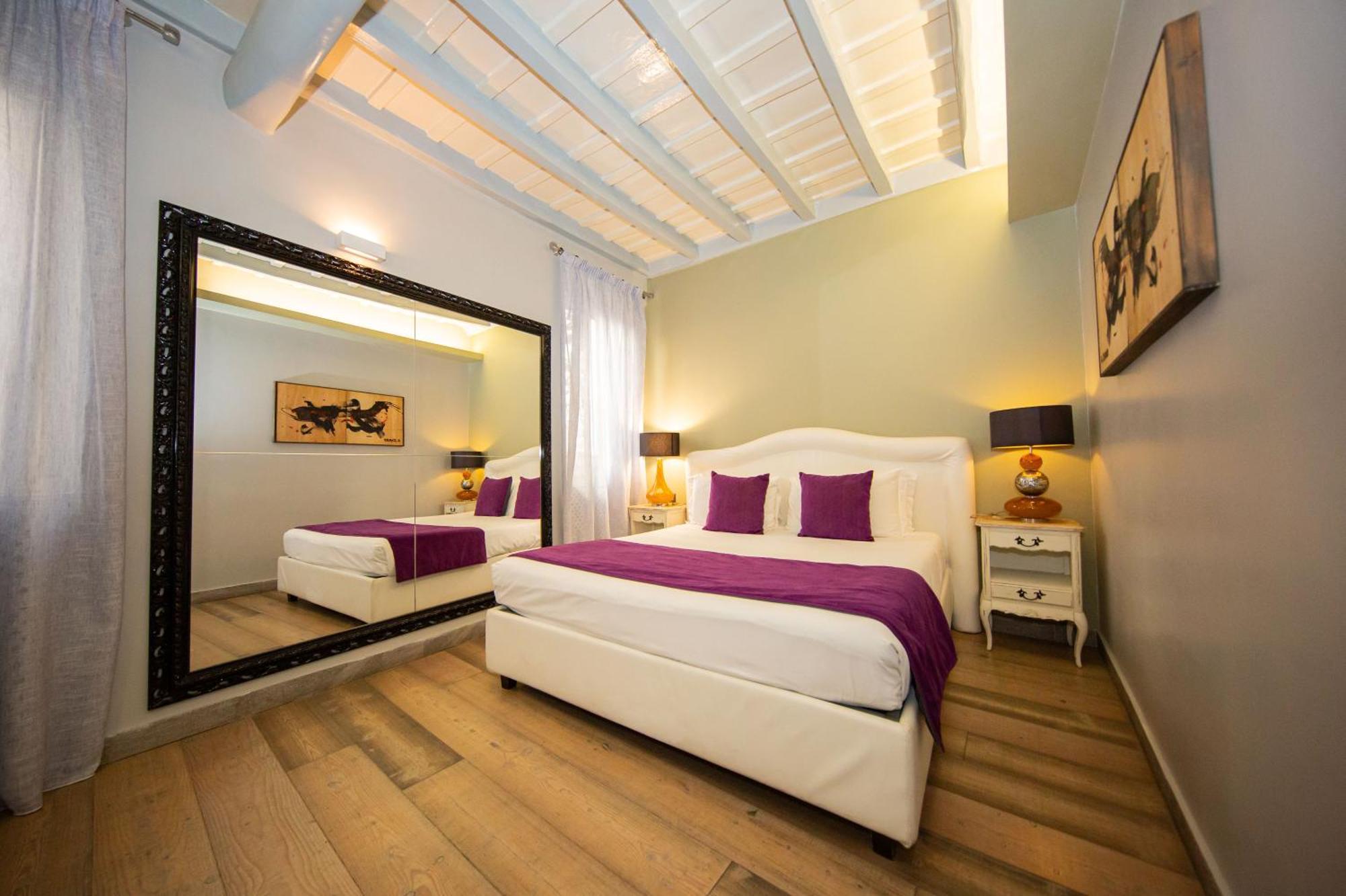 Corso Suite 107 Rooms Wellness & Spa Rom Exteriör bild