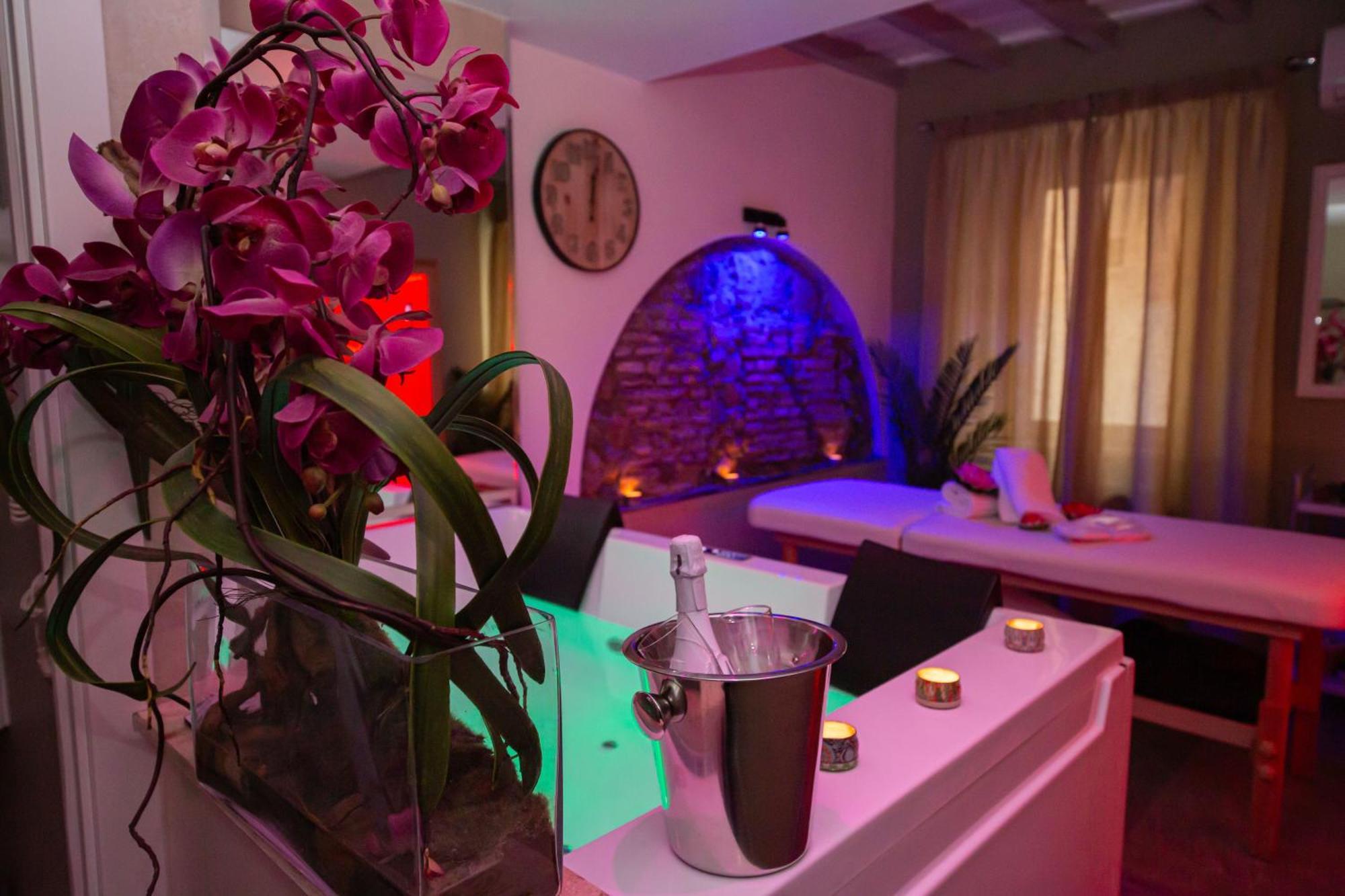 Corso Suite 107 Rooms Wellness & Spa Rom Exteriör bild