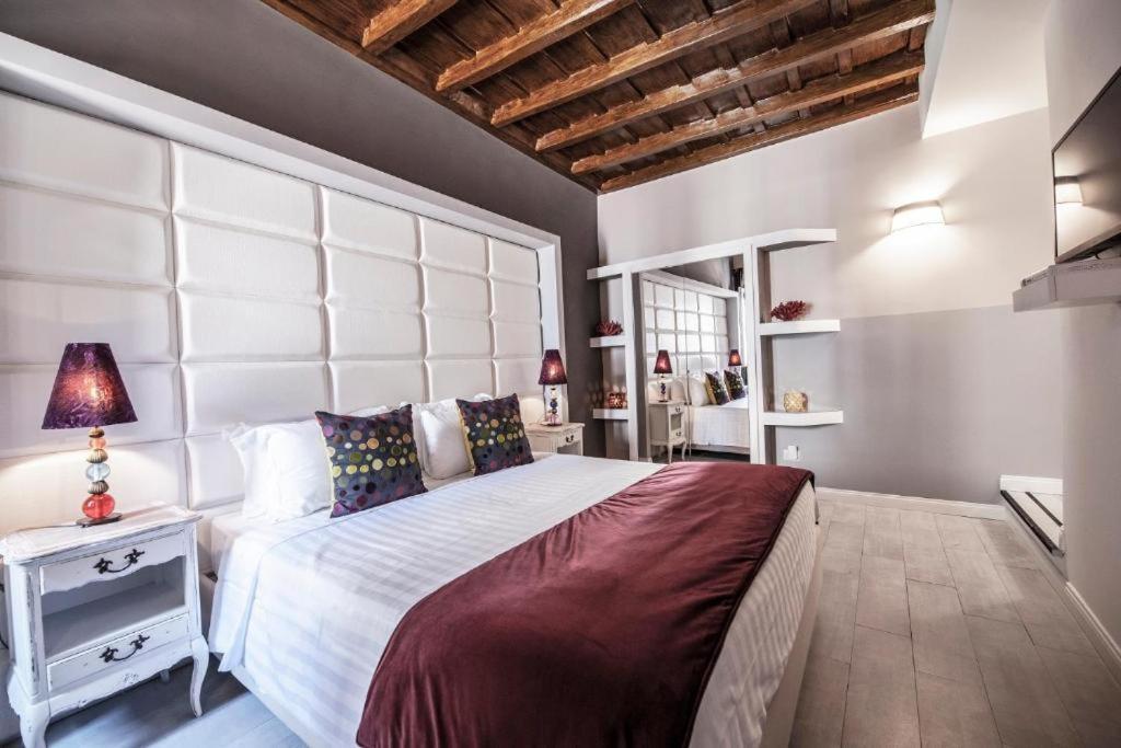 Corso Suite 107 Rooms Wellness & Spa Rom Exteriör bild